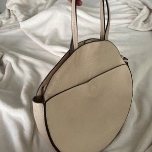 Round bag